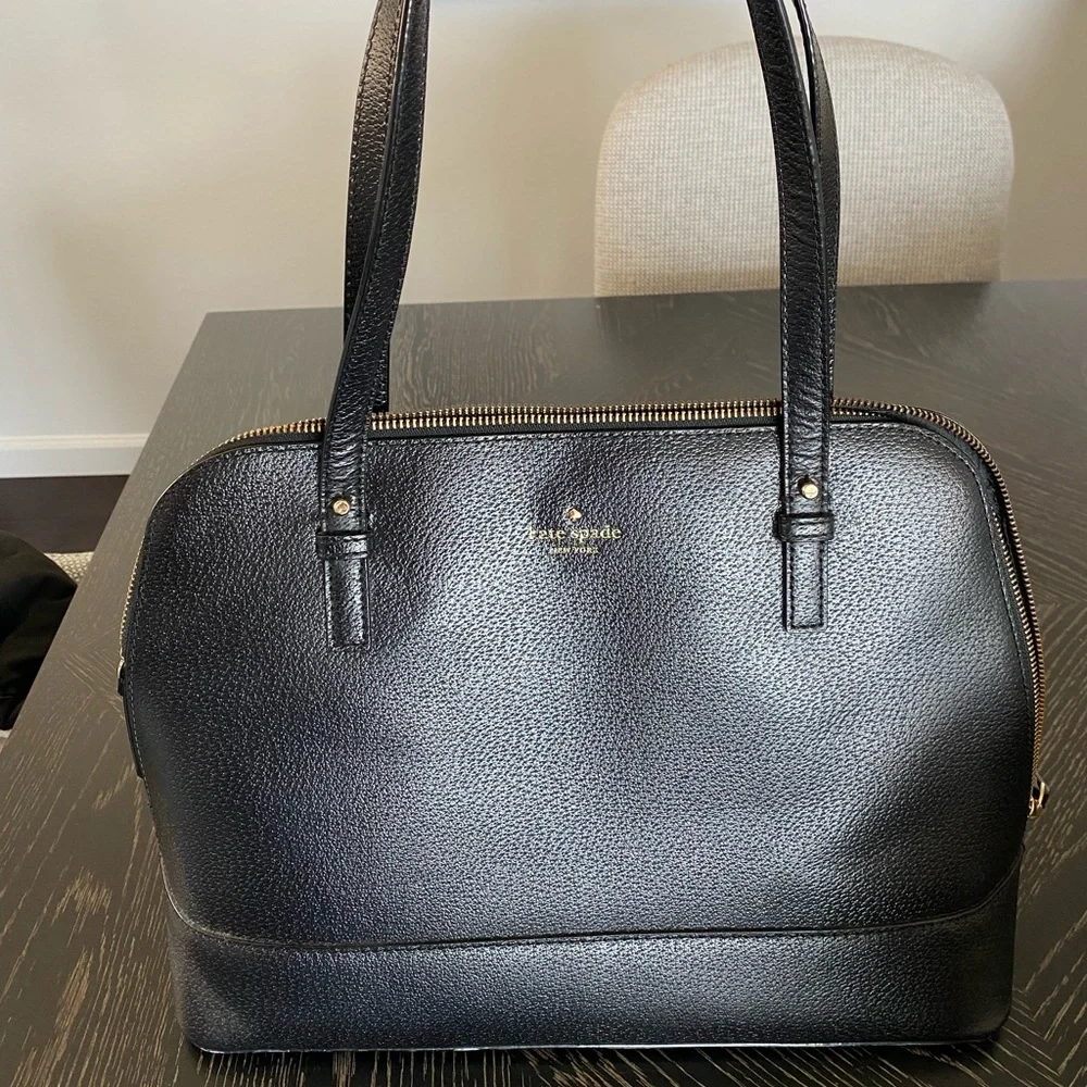 Kate Spade large satchel - Picture 2 of 5